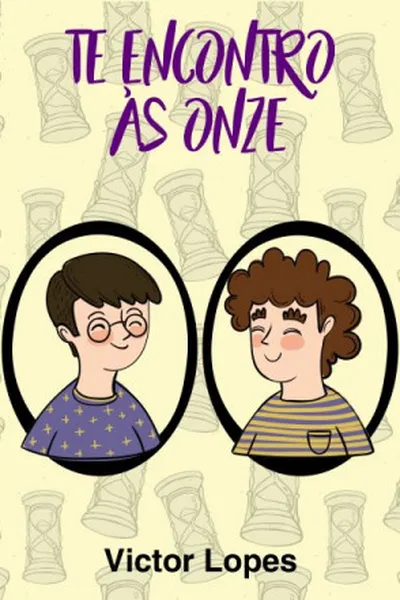 Cover of Te encontro às onze