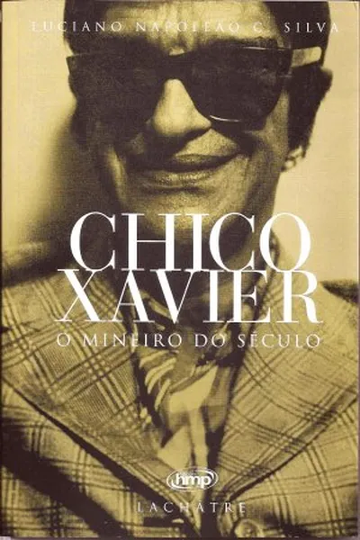 Cover of Chico Xavier