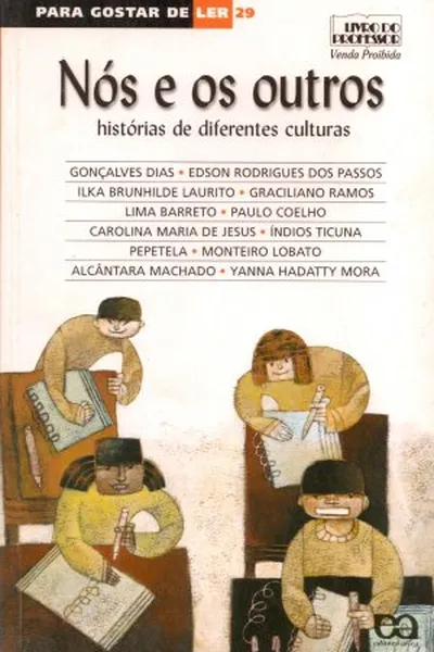 Cover of Para gostar de ler 29