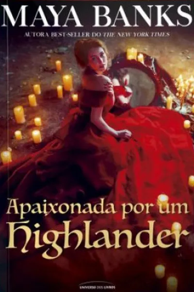 Cover of Apaixonada Por Um Highlander
