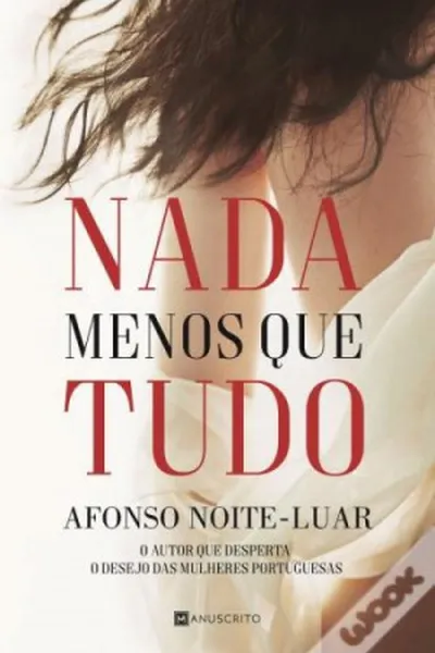 Cover of Nada menos que tudo