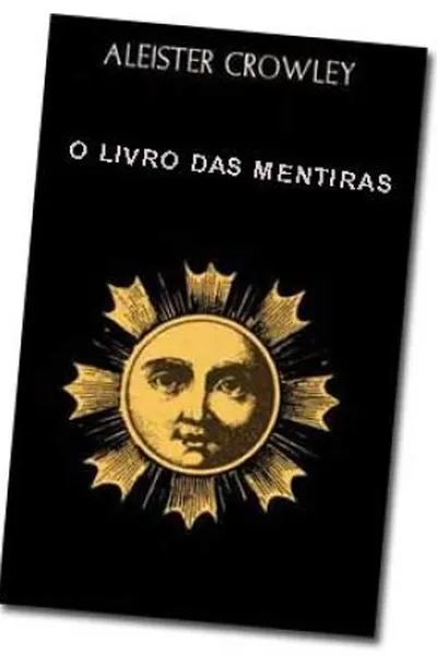 Cover of O Livro das Mentiras