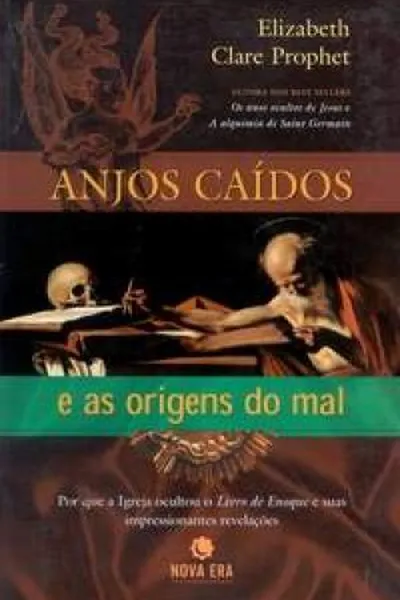 Cover of Anjos Caídos e as Origens do Mal