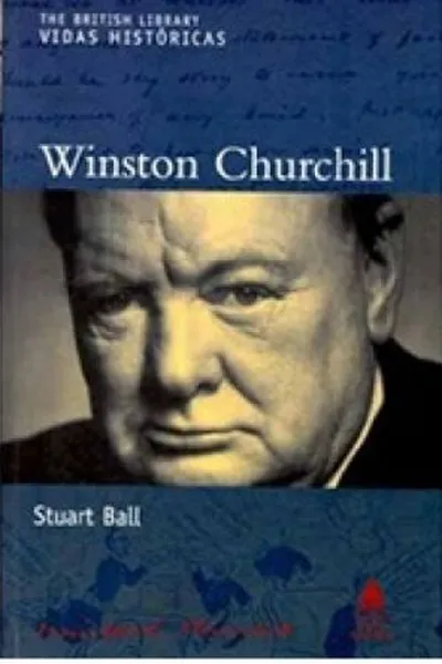 Cover of Winston Churchill