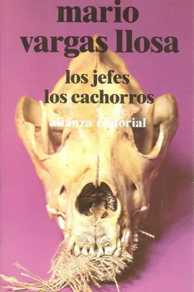Cover of Los Jefes / Los Cachorros