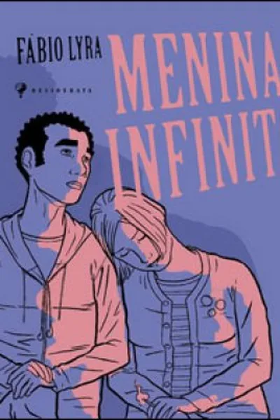 Cover of Menina Infinito