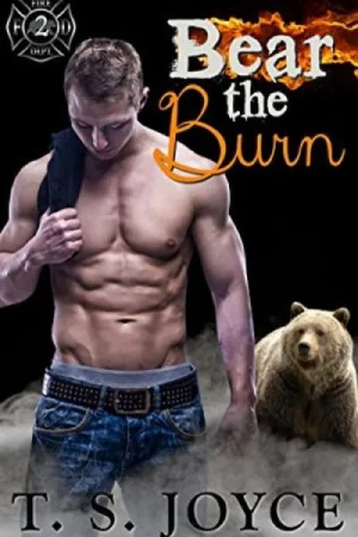 Cover of Bear the Burn