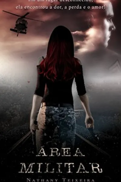 Cover of Área Militar