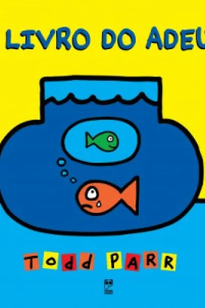 Cover of O livro do adeus