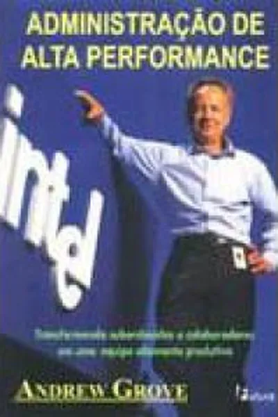 Cover of Administração de Alta Performance