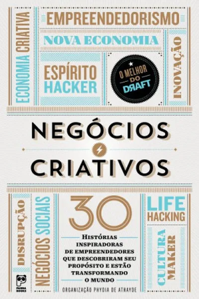 Cover of Negócios Criativos