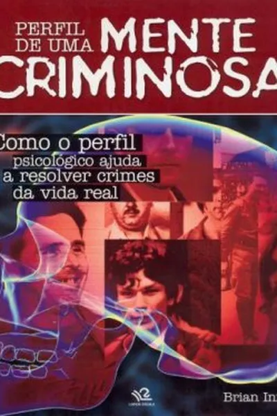 Cover of Perfil de uma mente criminosa