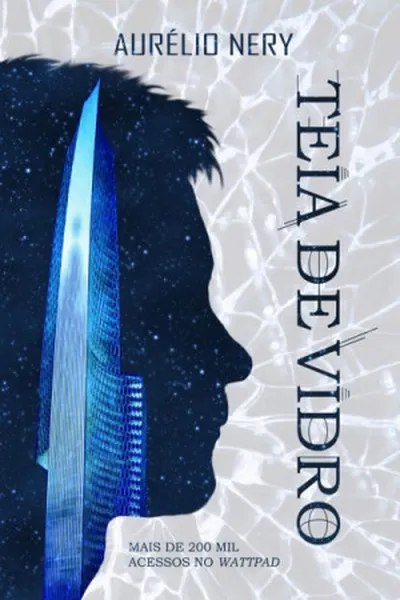 Cover of Teia de Vidro