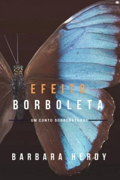 Cover of Efeito Borboleta