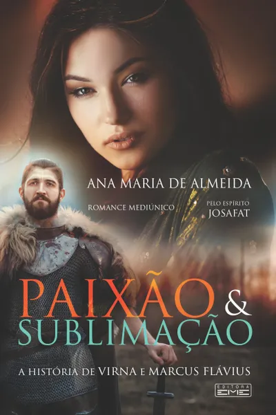 Cover of Paixão & Sublimação.