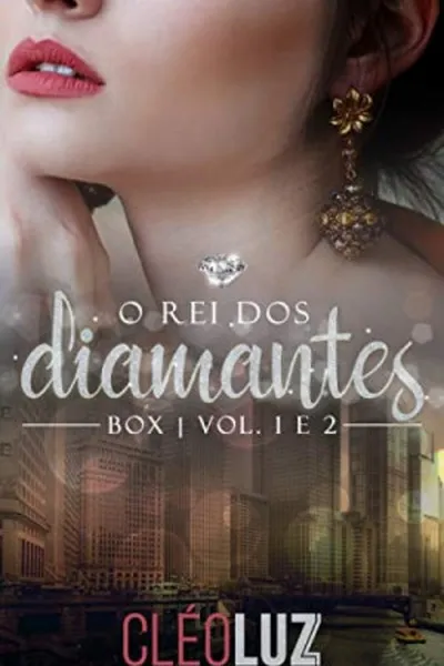 Cover of O Rei dos Diamantes