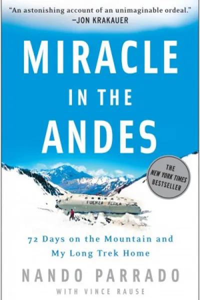 Cover of Miracle In The Andes