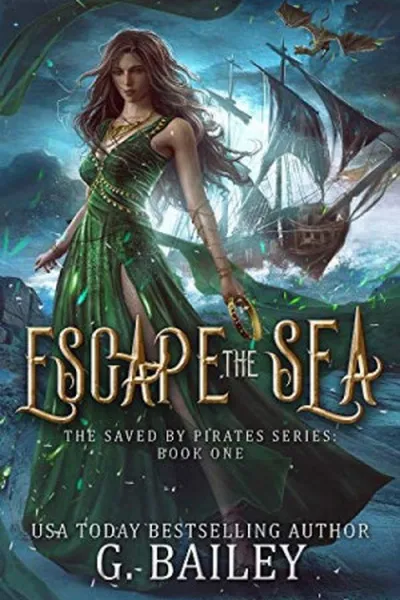 Cover of Escape The Sea