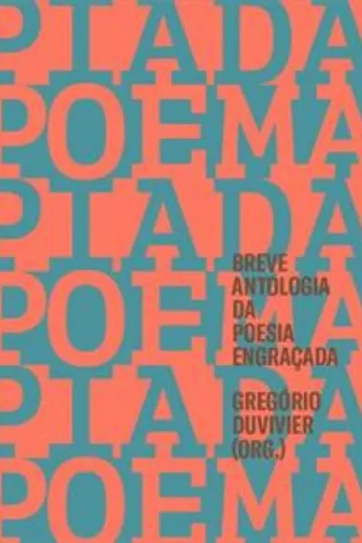 Cover of Poema-Piada