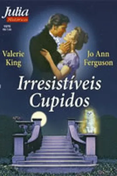 Cover of Irresistíveis Cupidos
