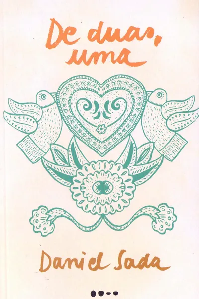 Cover of De duas, uma