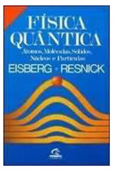 Cover of Física Quântica