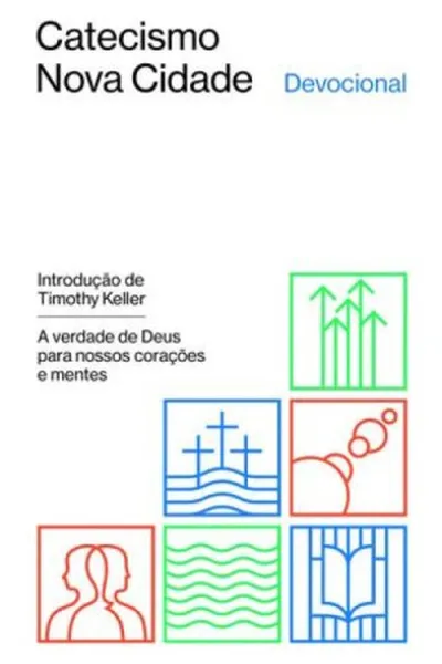 Cover of Catecismo Nova Cidade