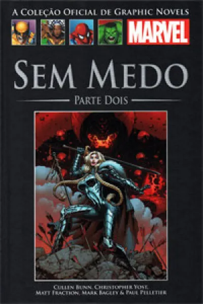 Cover of Sem Medo - Parte Dois