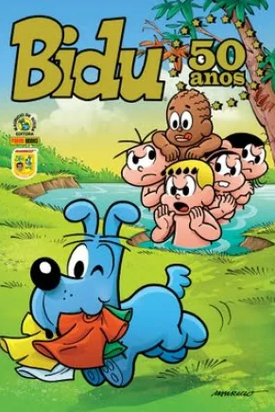 Cover of Bidu 50 anos