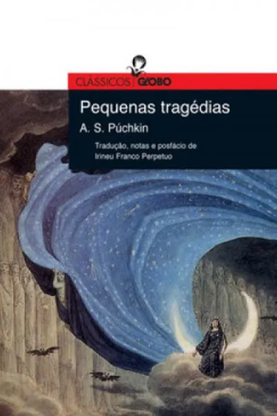 Cover of Pequenas Tragédias