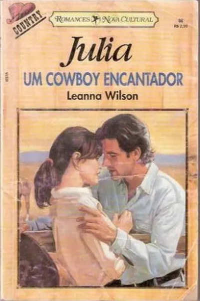 Cover of Um cowboy encantador