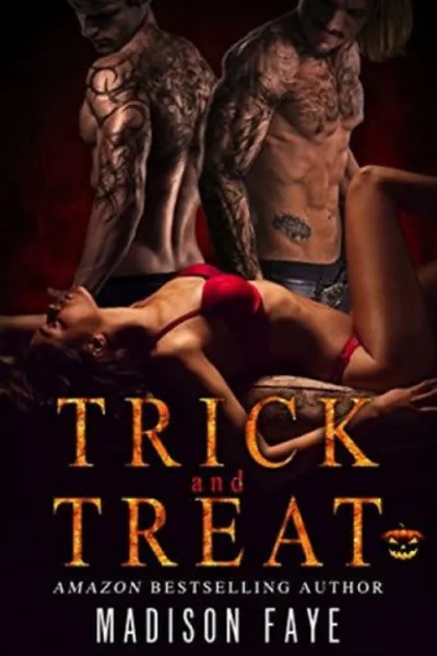 Cover of Trick And Treat