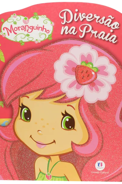 Cover of Moranguinho. Diversão na Praia