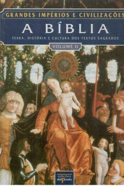 Cover of A Bíblia