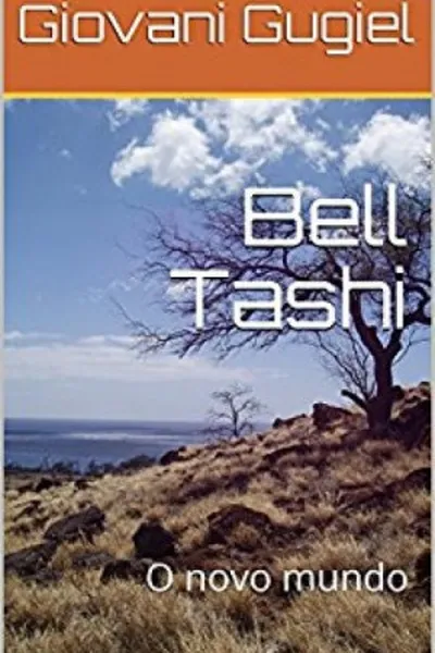 Cover of Bell Tashi