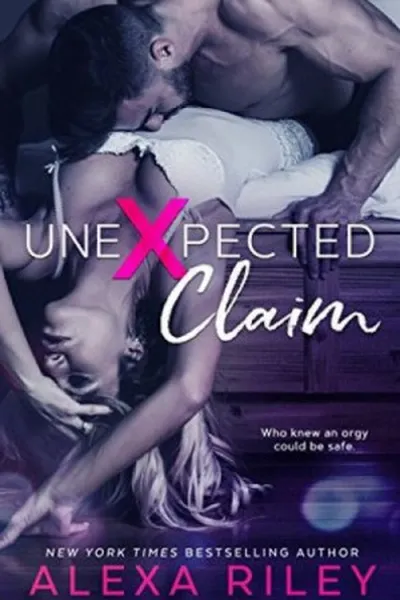 Cover of Unexpected Claim