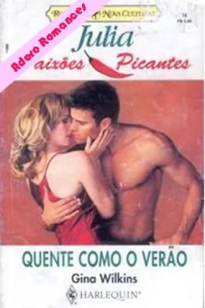 Cover of Quente como o verão