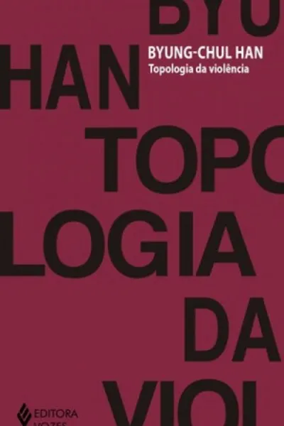 Cover of Topologia da Violência
