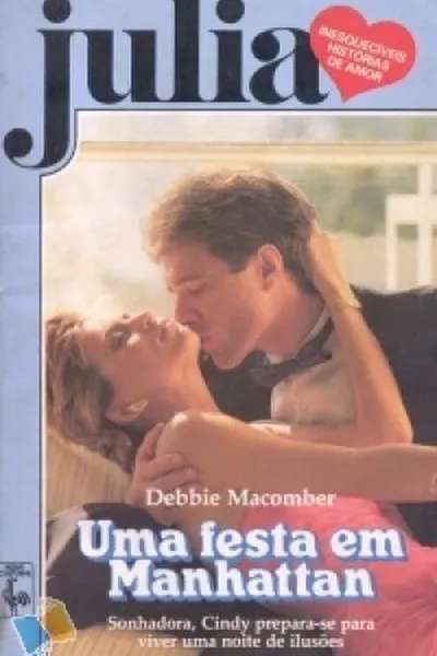 Cover of Uma Festa Em Manhattan
