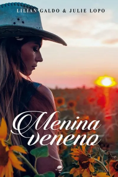 Cover of Menina Veneno