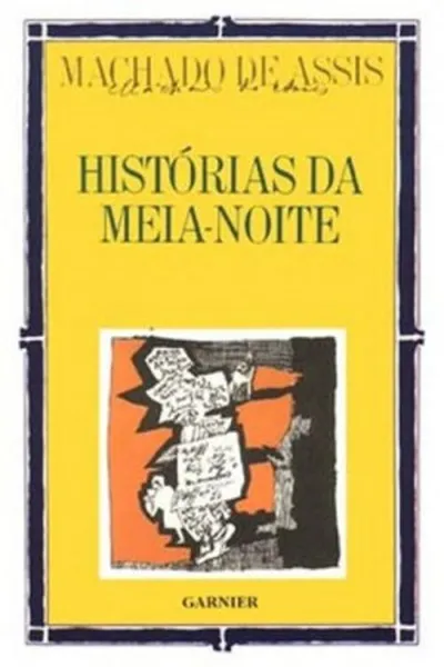 Cover of Histórias Da Meia-Noite