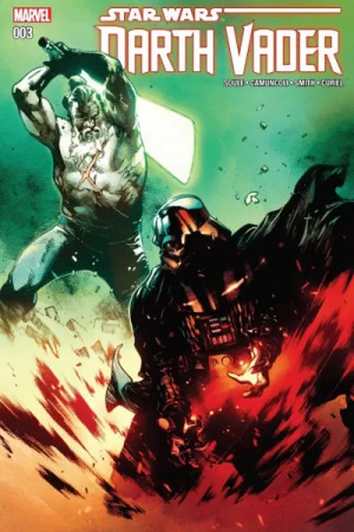 Cover of Darth Vader #03 (2017)