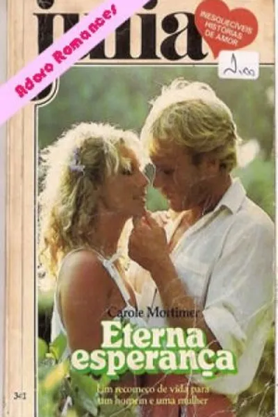 Cover of Eterna Esperança