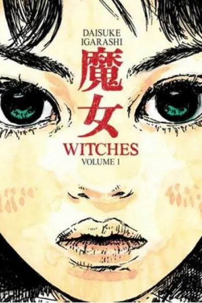 Cover of Witches - Vol.1