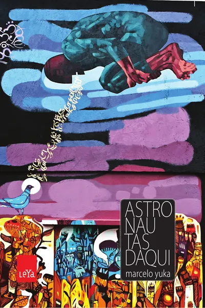 Cover of Astronautas Daqui