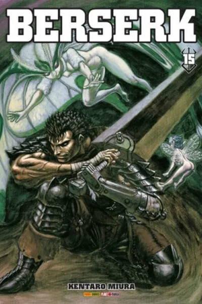 Cover of Berserk - Volume 15