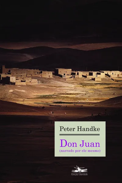 Cover of Don Juan. Narrado por Ele Mesmo