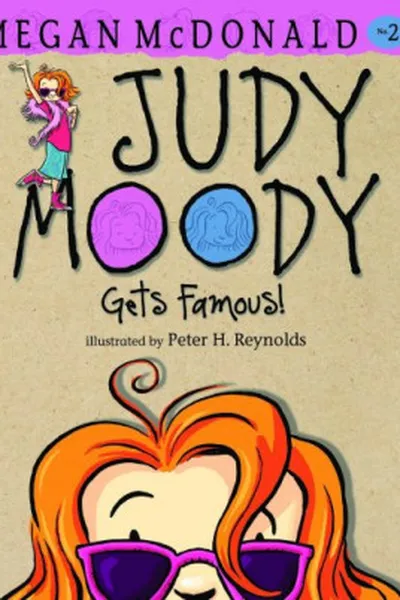 Cover of Judy Moody