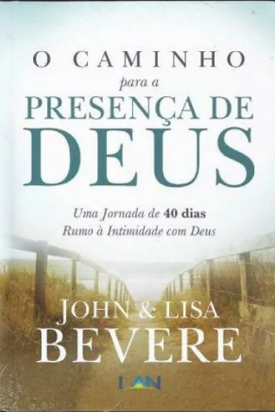 Cover of O Caminho Para a Presença de Deus