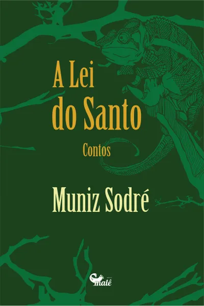 Cover of A lei do santo